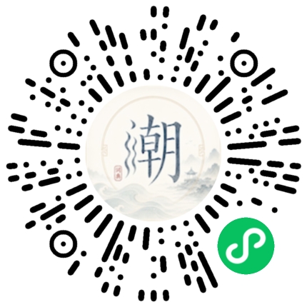 Scan with WeChat to open the Mogher Mini Program