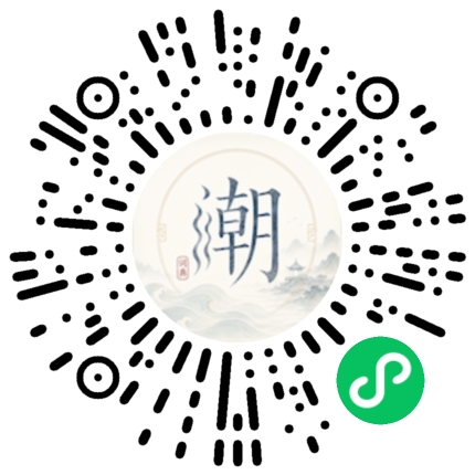 Scan with WeChat to open the Mogher Mini Program