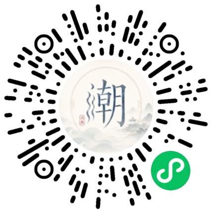 WeChatでスキャンしてMogherミニプログラムを開く