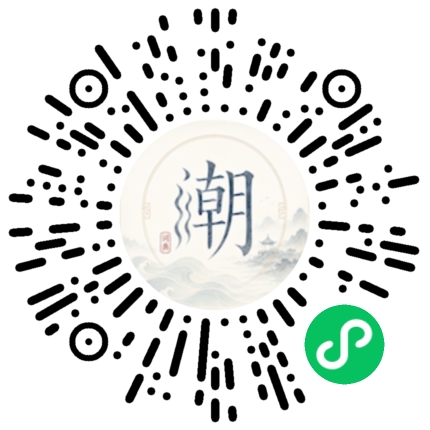 Scan with WeChat to open the Mogher Mini Program
