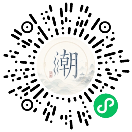 WeChatでスキャンしてMogherミニプログラムを開く