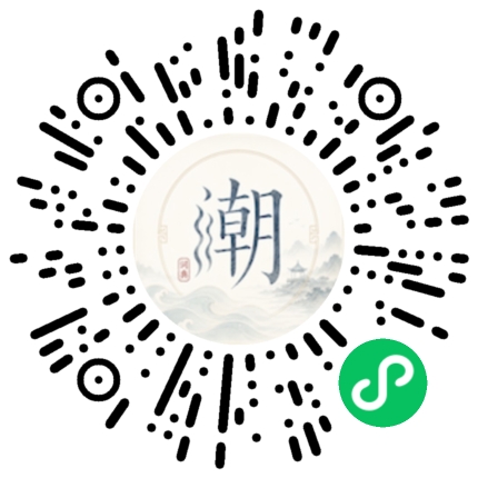 Scan with WeChat to open the Mogher Mini Program