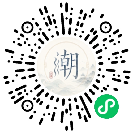 Scan with WeChat to open the Mogher Mini Program