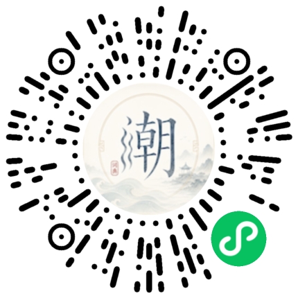 Scan with WeChat to open the Mogher Mini Program