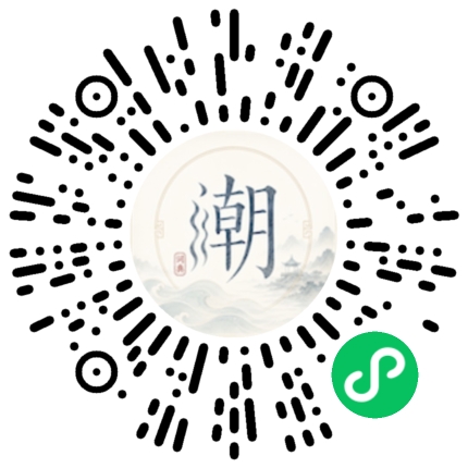 Scan with WeChat to open the Mogher Mini Program