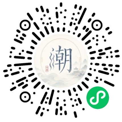 Scan with WeChat to open the Mogher Mini Program