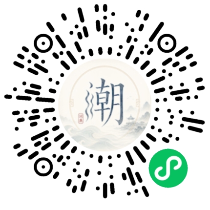 Scan with WeChat to open the Mogher Mini Program