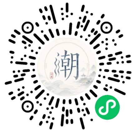 Scan with WeChat to open the Mogher Mini Program