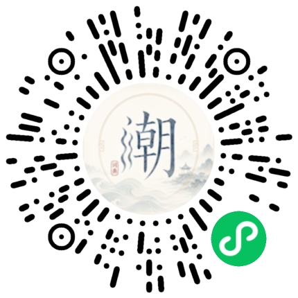 WeChatでスキャンしてMogherミニプログラムを開く