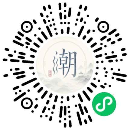 WeChatでスキャンしてMogherミニプログラムを開く