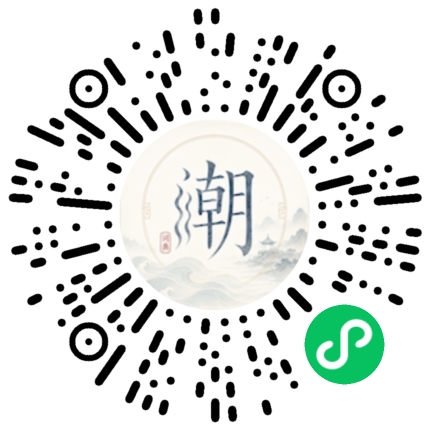 Scan with WeChat to open the Mogher Mini Program