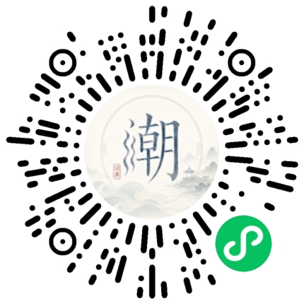 WeChatでスキャンしてMogherミニプログラムを開く