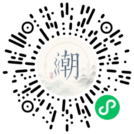WeChatでスキャンしてMogherミニプログラムを開く