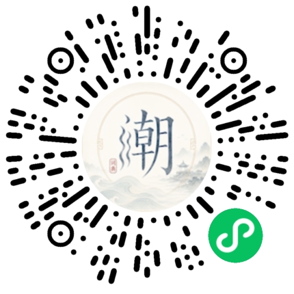 WeChatでスキャンしてMogherミニプログラムを開く