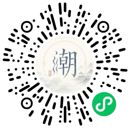 Scan with WeChat to open the Mogher Mini Program