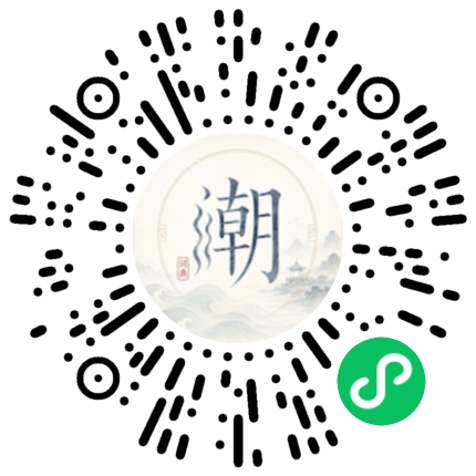 Scan with WeChat to open the Mogher Mini Program