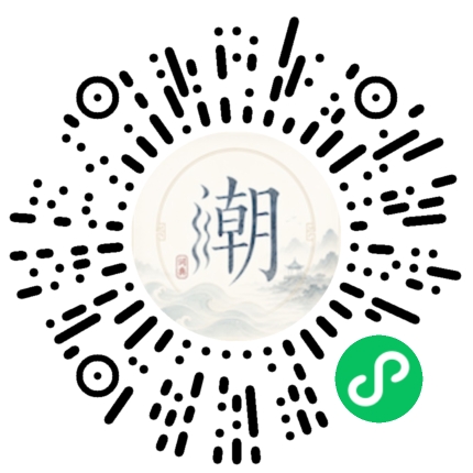 Scan with WeChat to open the Mogher Mini Program