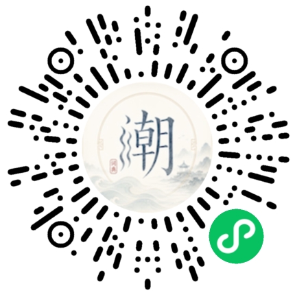 Scan with WeChat to open the Mogher Mini Program