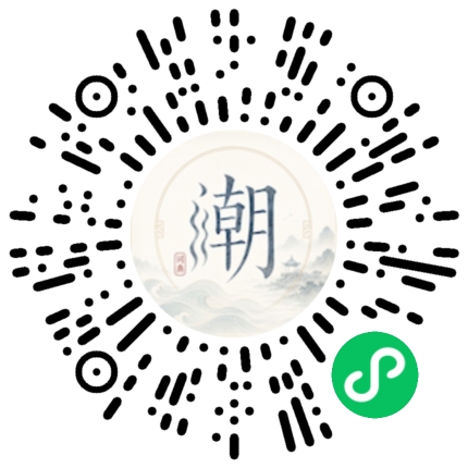 Scan with WeChat to open the Mogher Mini Program