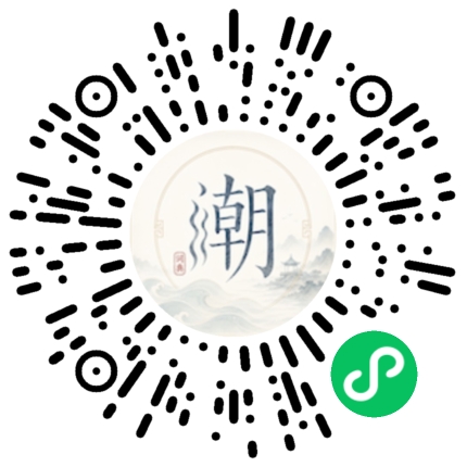 WeChatでスキャンしてMogherミニプログラムを開く