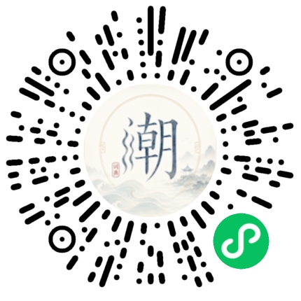 Scan with WeChat to open the Mogher Mini Program