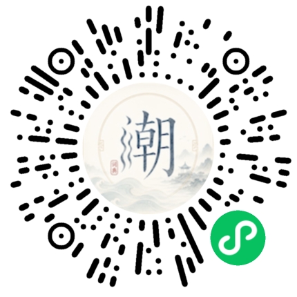 Scan with WeChat to open the Mogher Mini Program