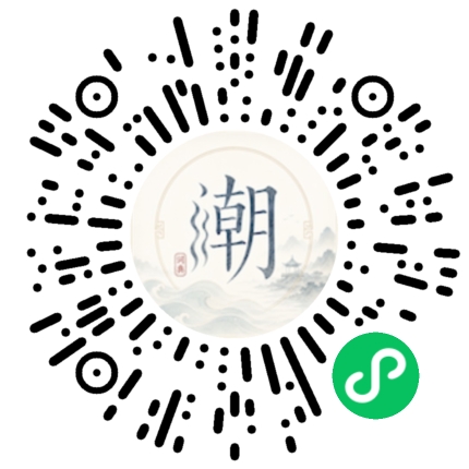 WeChatでスキャンしてMogherミニプログラムを開く