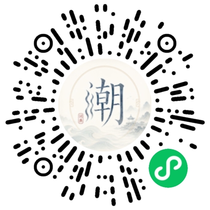 Scan with WeChat to open the Mogher Mini Program