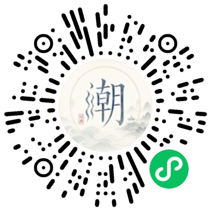 Scan with WeChat to open the Mogher Mini Program