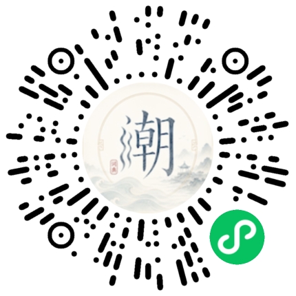 Scan with WeChat to open the Mogher Mini Program