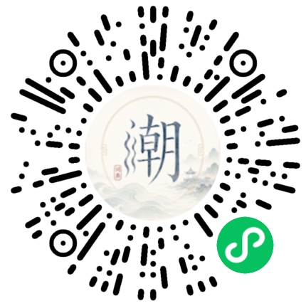 Scan with WeChat to open the Mogher Mini Program