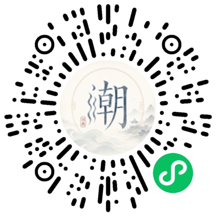 Scan with WeChat to open the Mogher Mini Program