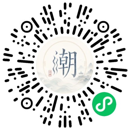 Scan with WeChat to open the Mogher Mini Program