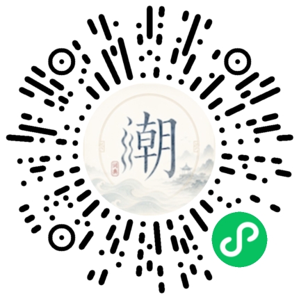 สแกนด้วย WeChat เพื่อเปิดมินิโปรแกรม Mogher