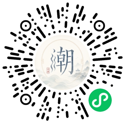 Scan with WeChat to open the Mogher Mini Program