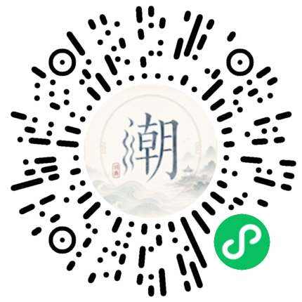 Scan with WeChat to open the Mogher Mini Program
