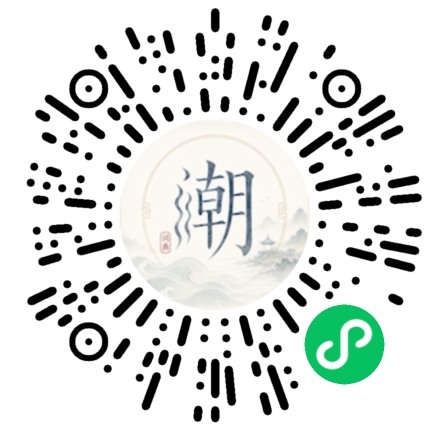 Scan with WeChat to open the Mogher Mini Program