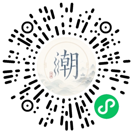 Scan with WeChat to open the Mogher Mini Program