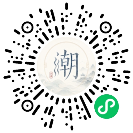 WeChatでスキャンしてMogherミニプログラムを開く