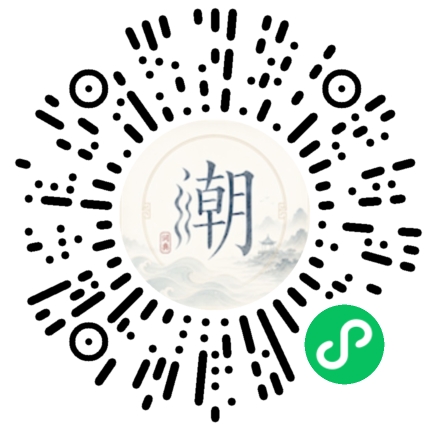 Scan with WeChat to open the Mogher Mini Program