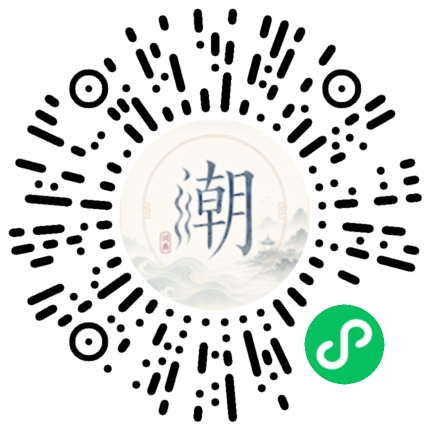 Scan with WeChat to open the Mogher Mini Program