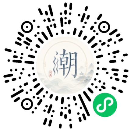 Scan with WeChat to open the Mogher Mini Program
