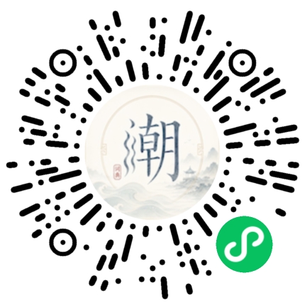 Scan with WeChat to open the Mogher Mini Program