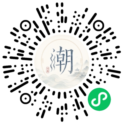 WeChatでスキャンしてMogherミニプログラムを開く