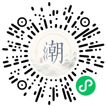 Scan with WeChat to open the Mogher Mini Program