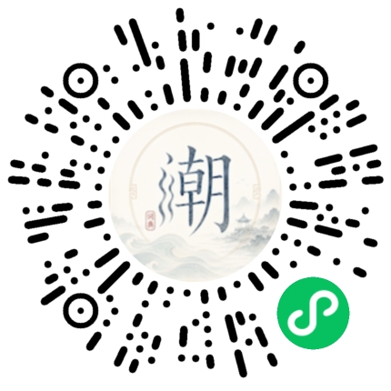 Scan with WeChat to open the Mogher Mini Program