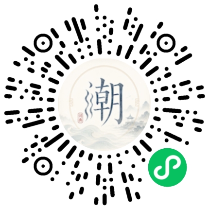 Scan with WeChat to open the Mogher Mini Program