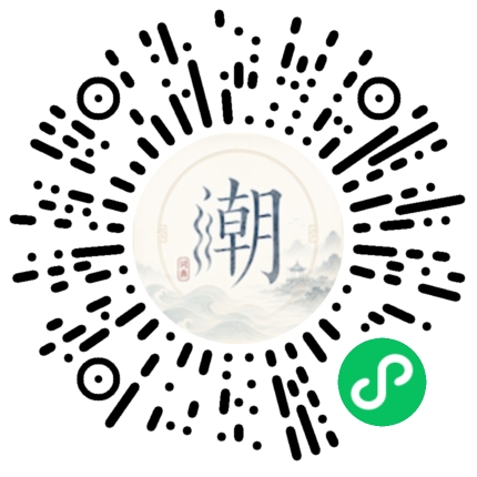 Scan with WeChat to open the Mogher Mini Program