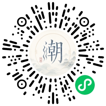 Scan with WeChat to open the Mogher Mini Program