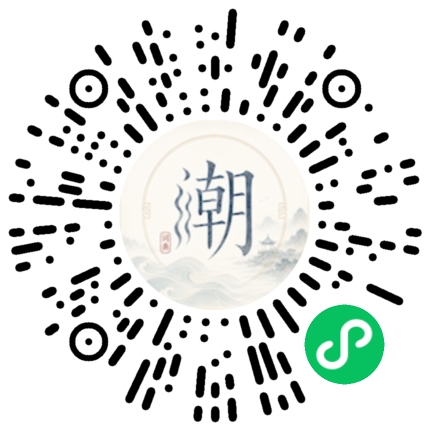 Scan with WeChat to open the Mogher Mini Program
